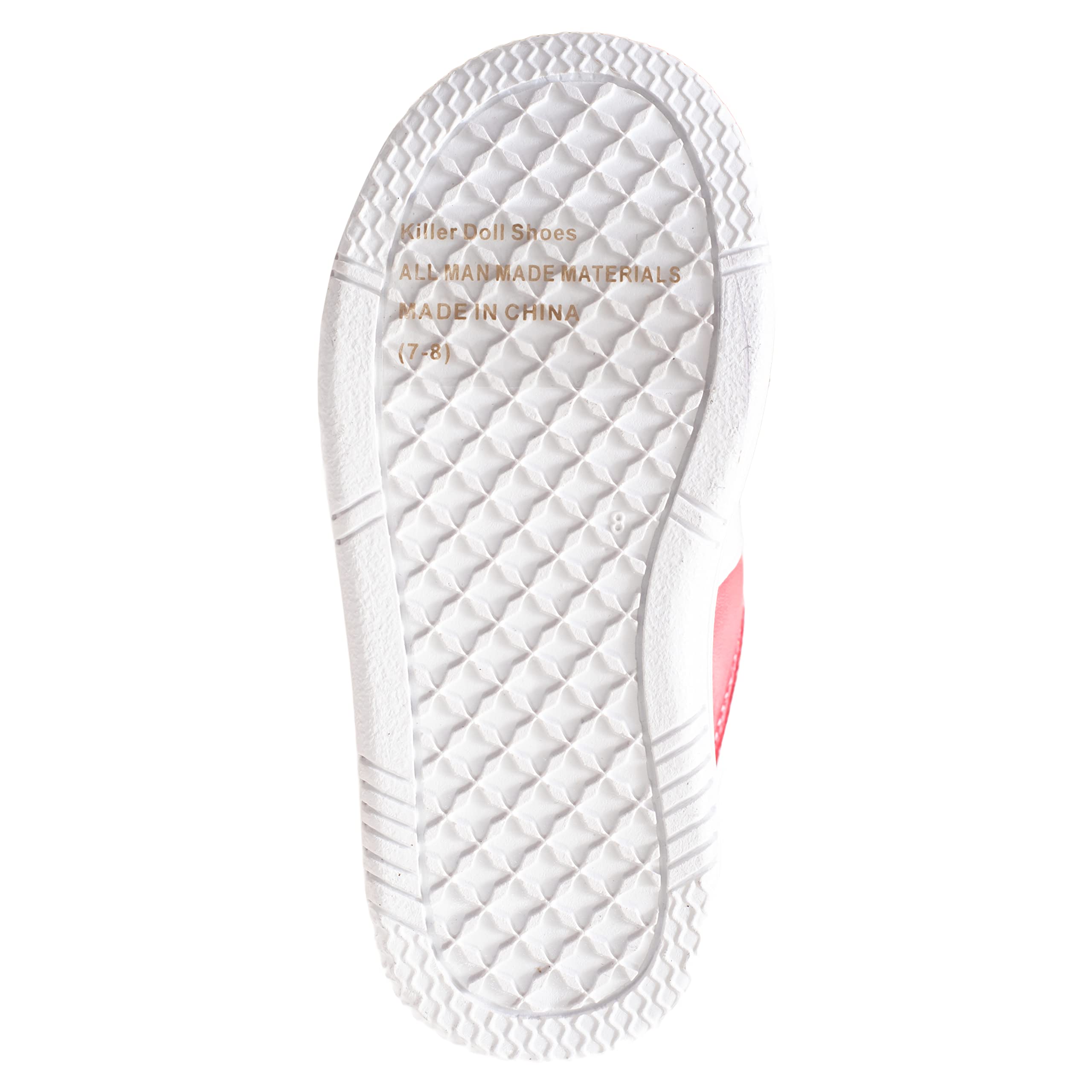 Halloween Chuckie Costume Shoes for Boys and Girls - Good Guys Doll Child Cosplay Dress Up