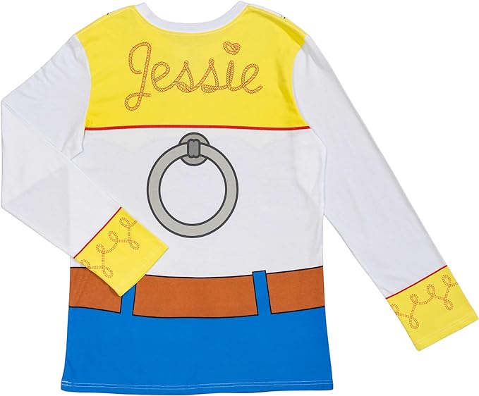 I Am Jessie Toy Story Adult Long Sleeve T-Shirt