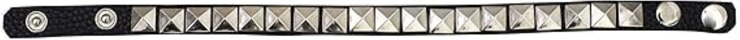 Adult Queen Freddie Music Studded Armband Halloween Cosplay Costume Accessory