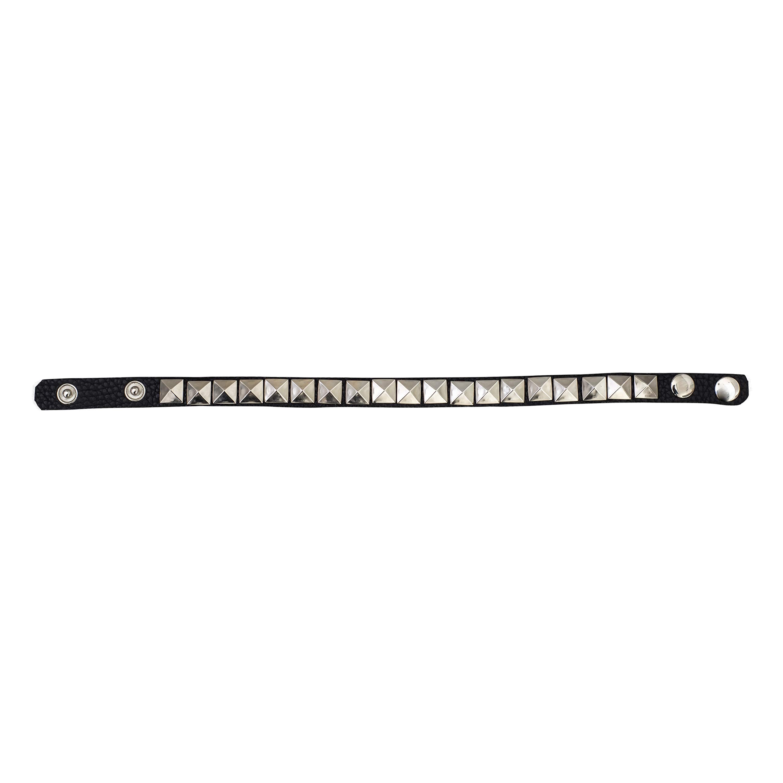 The Queen of Music Studded Belt and Armband Costume Accessory