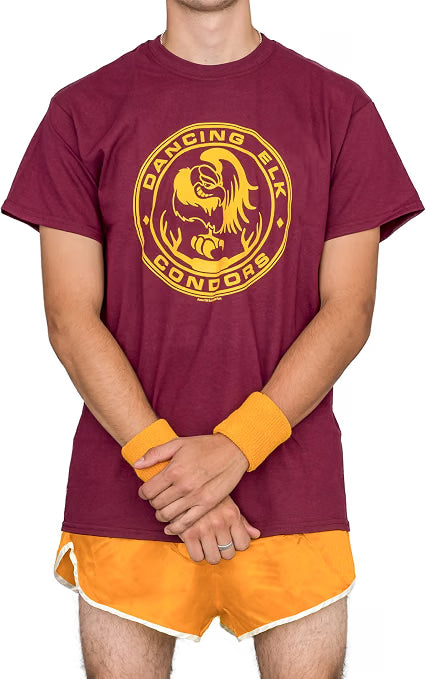 Juno Dancing Elk Condors T-shirt