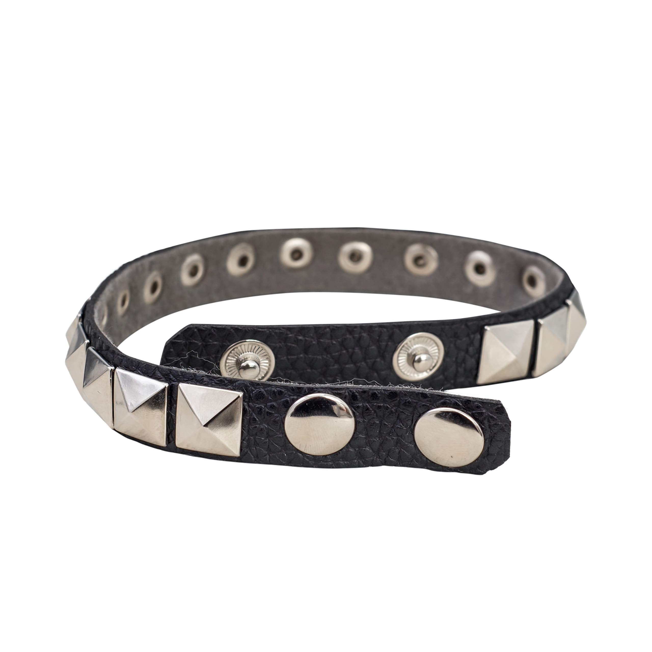 The Queen of Music Studded Belt and Armband Costume Accessory