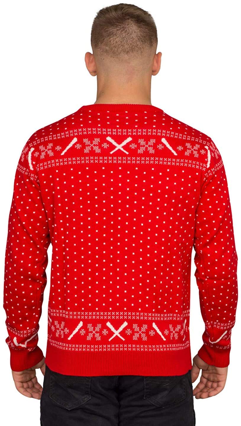 Baseball Sand Field Unisex You're Killin' Me Smalls Ugly Christmas Sweater