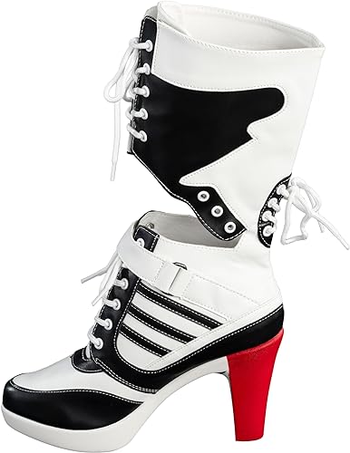 Harley Girl High Heels Boots