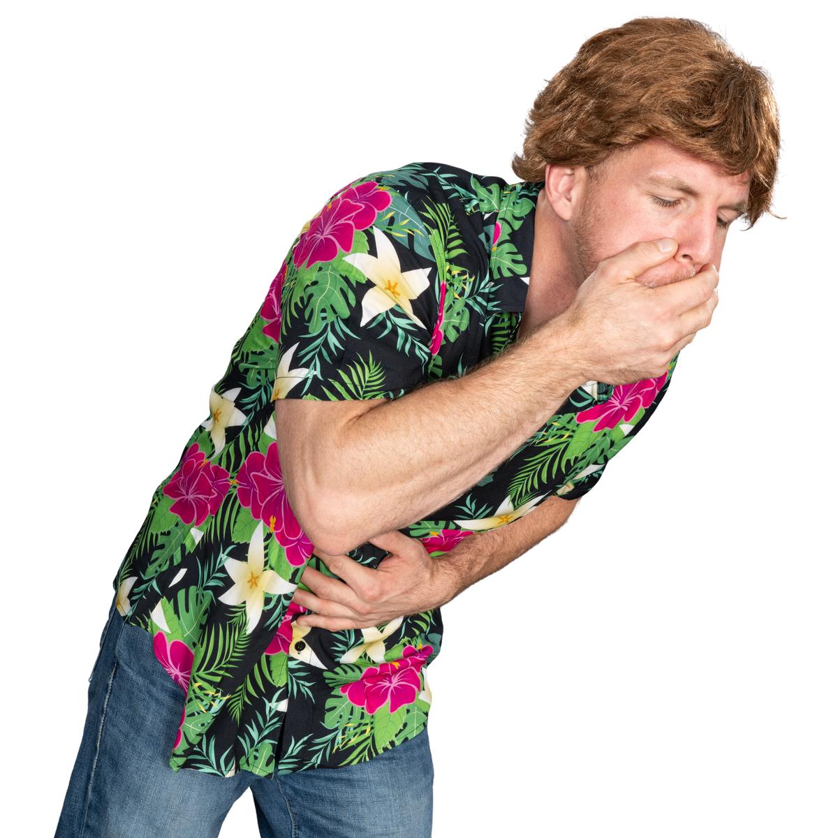 80s Adventure Movie Chunk Shuffle Hawaiian Shirt Halloween Costume Cosplay - TVStoreOnline