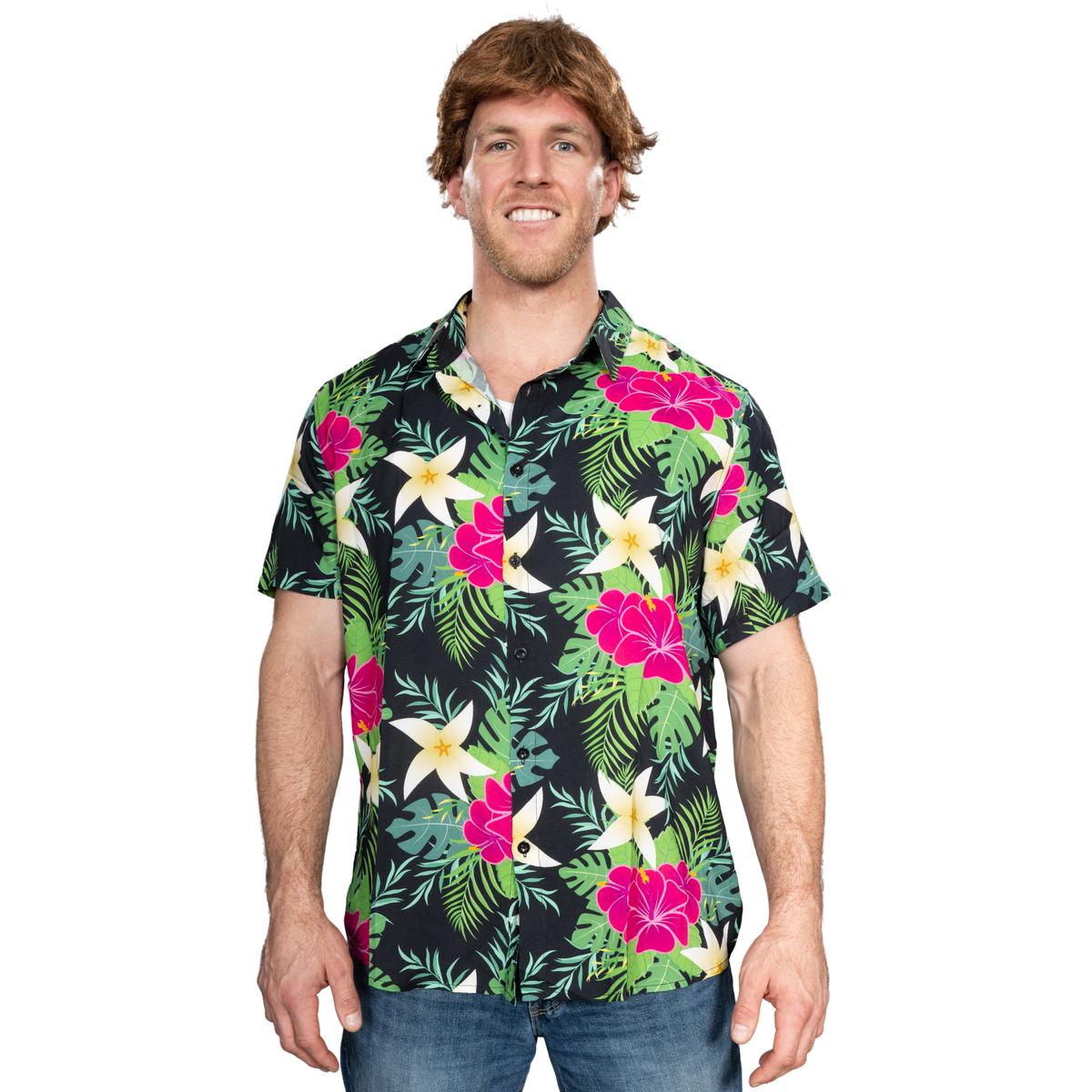 80s Adventure Movie Chunk Shuffle Hawaiian Shirt Halloween Costume Cosplay - TVStoreOnline