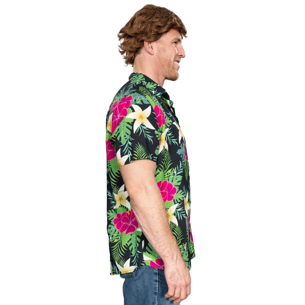 80s Adventure Movie Chunk Shuffle Hawaiian Shirt Halloween Costume Cosplay - TVStoreOnline