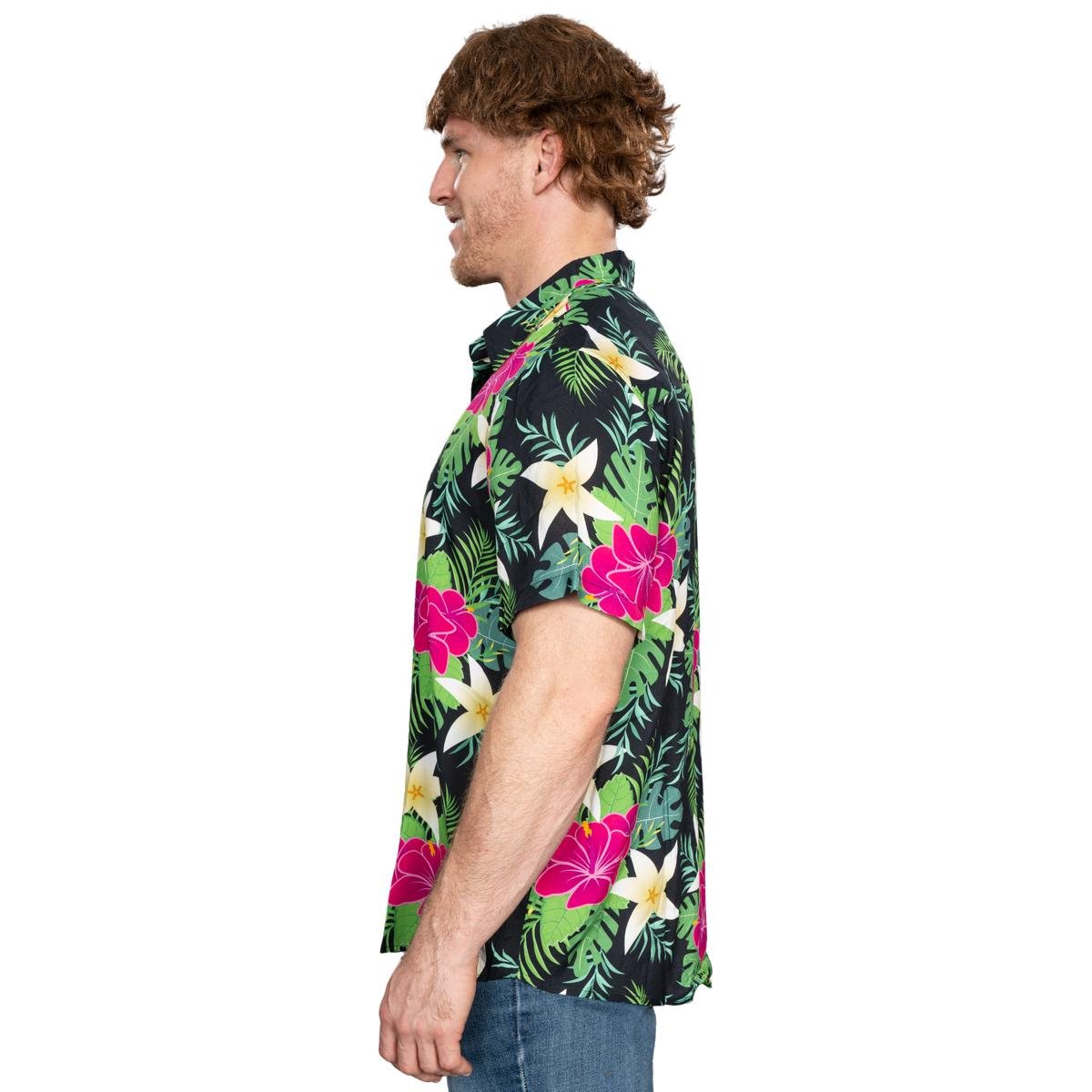 80s Adventure Movie Chunk Shuffle Hawaiian Shirt Halloween Costume Cosplay - TVStoreOnline