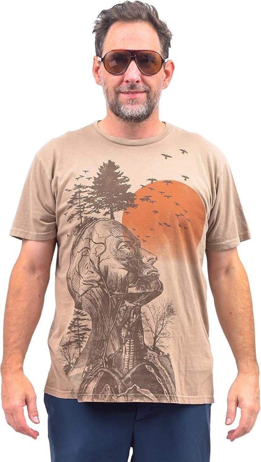 Hangover Character Human Tree Halloween Costume Cosplay Set