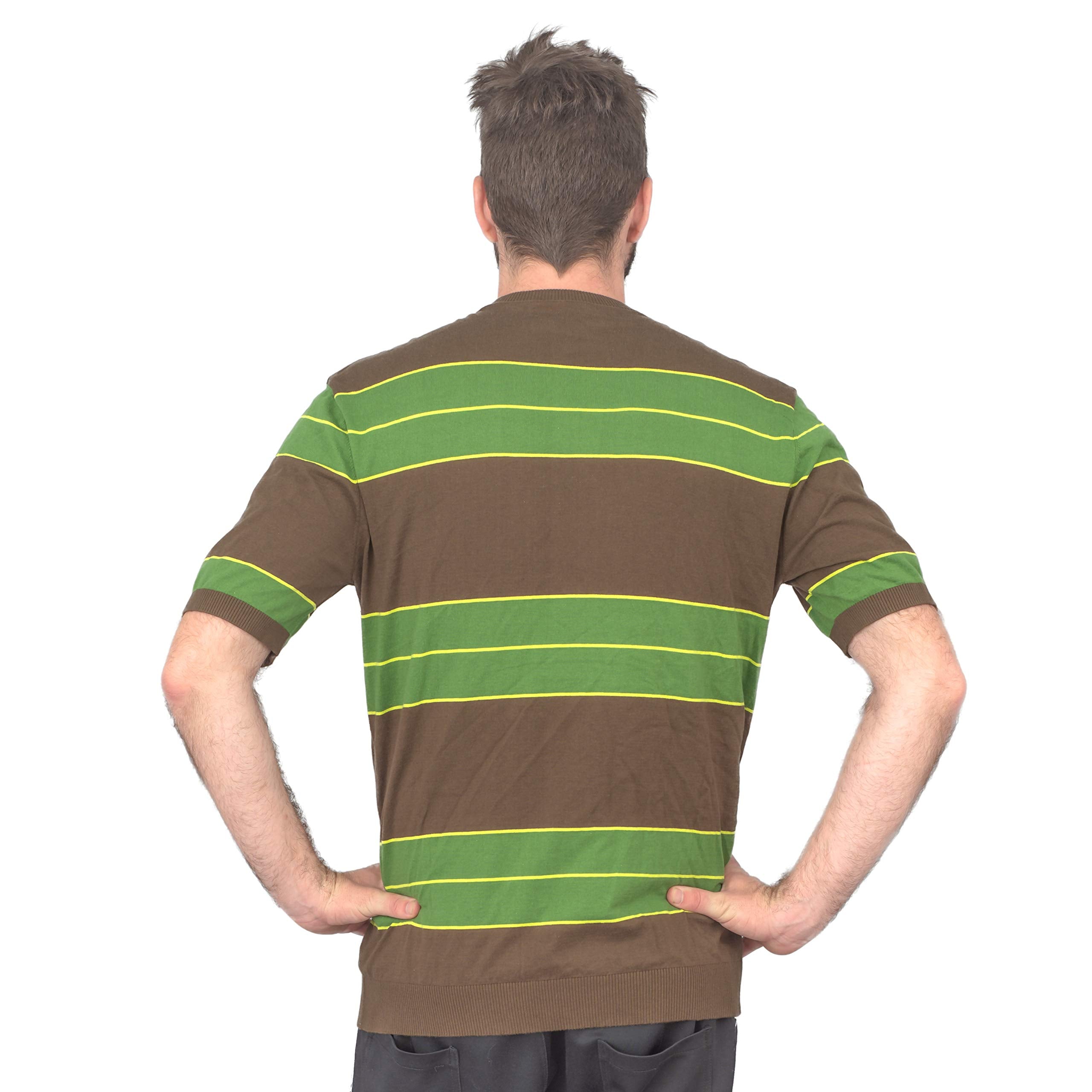 Costume Agent Rock Music Band Kurt Halloween Costume Shirt Multicoloured