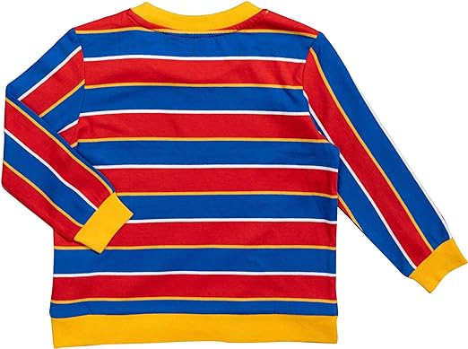 Ernie Sesame Street Kids Children Long Sleeve T-Shirt