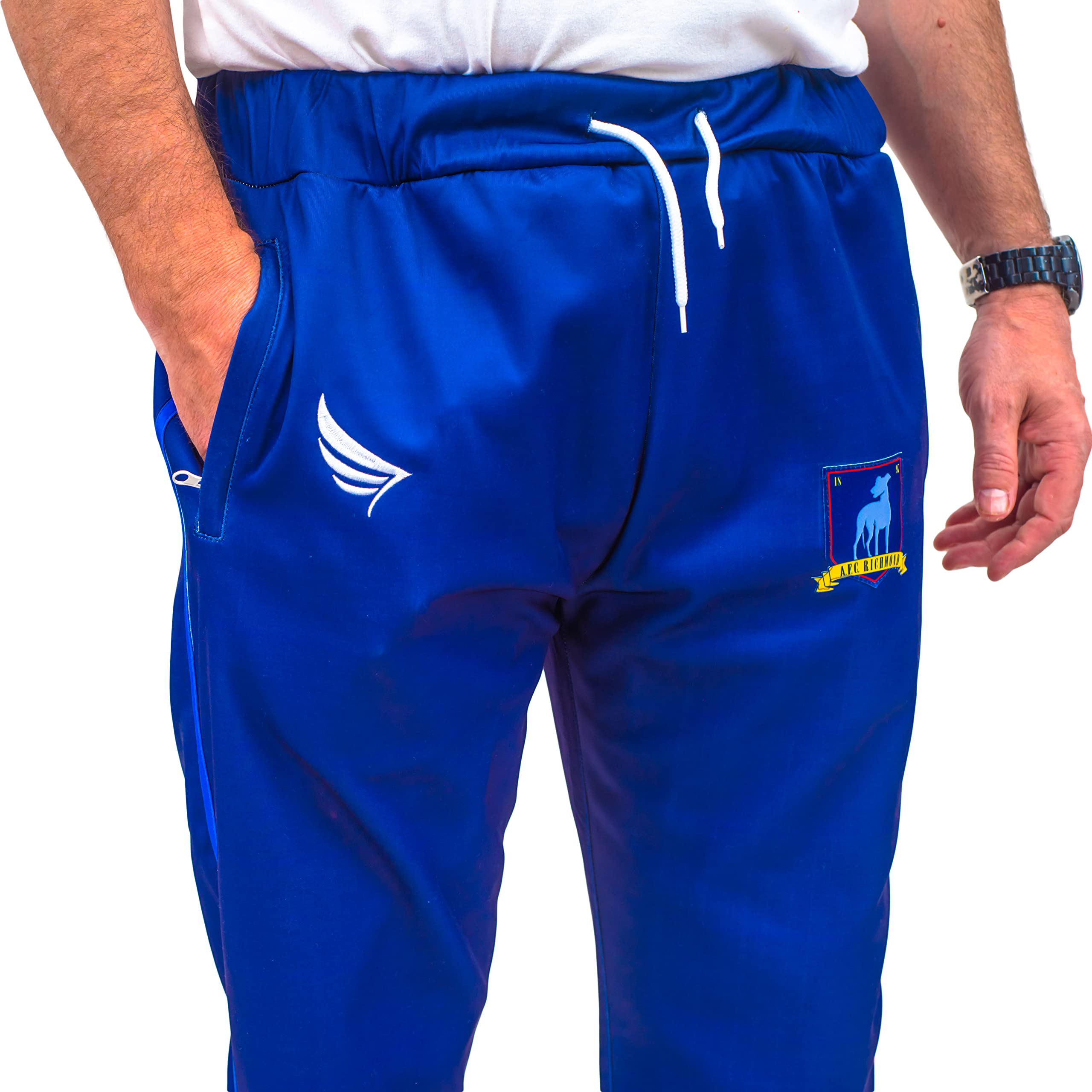 Richmond Football Soccer Coach Jacket and Pants Warm-Ups Halloween Costume