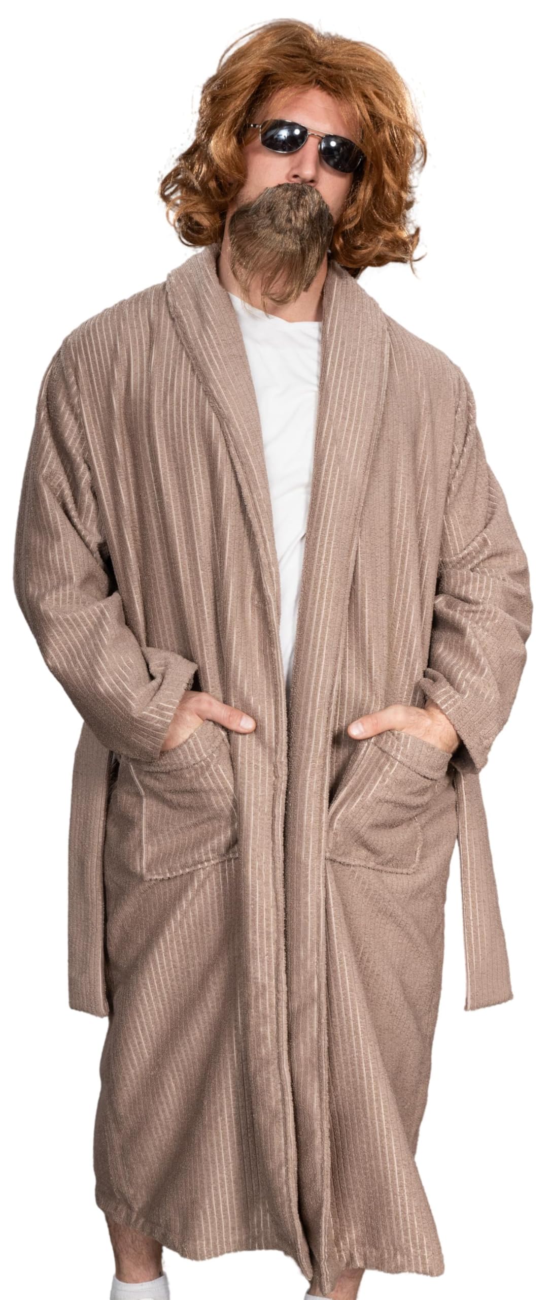 The Dude Halloween Costume Cosplay Robe