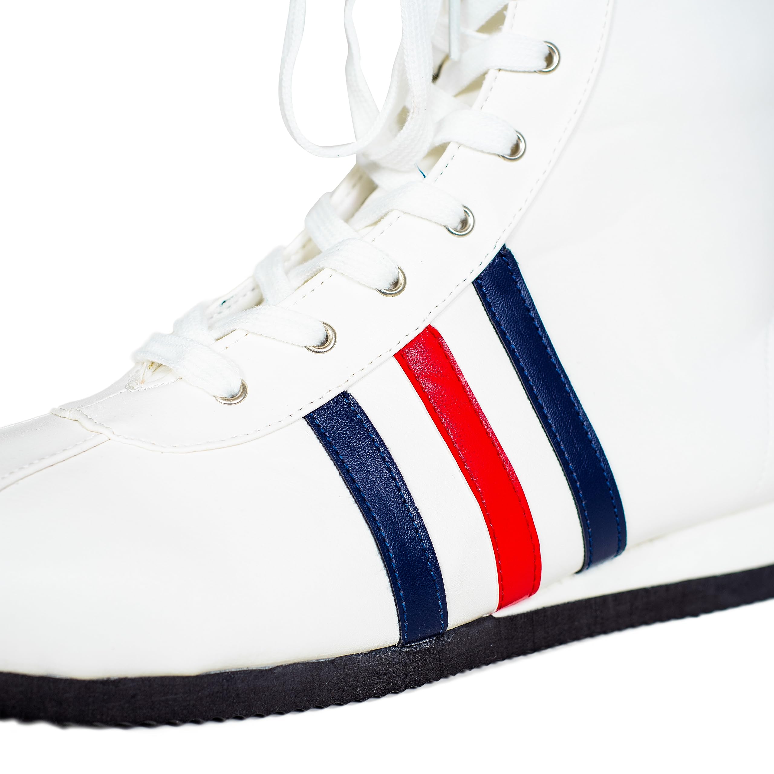 Replica Rocky Movie Boxing Halloween Cosplay Costume Boots