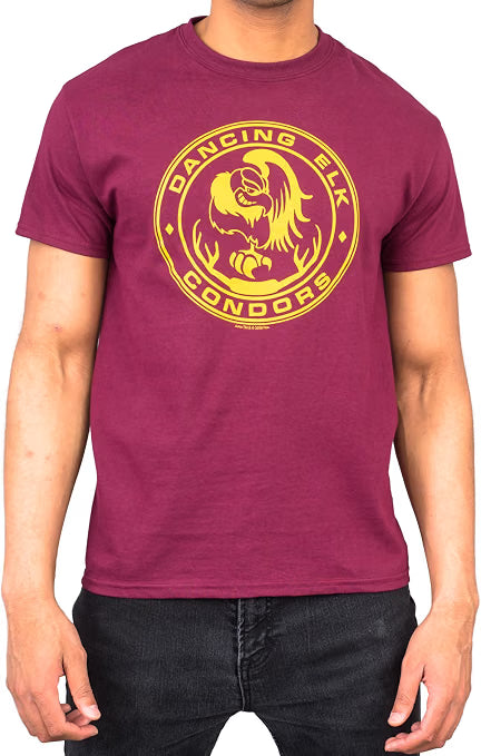 Juno Dancing Elk Condors T-shirt