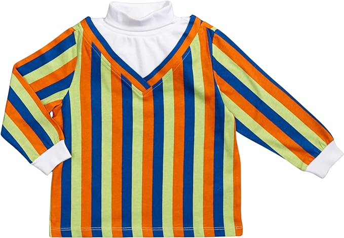 Bert Sesame Street Kids Children Long Sleeve T-Shirt