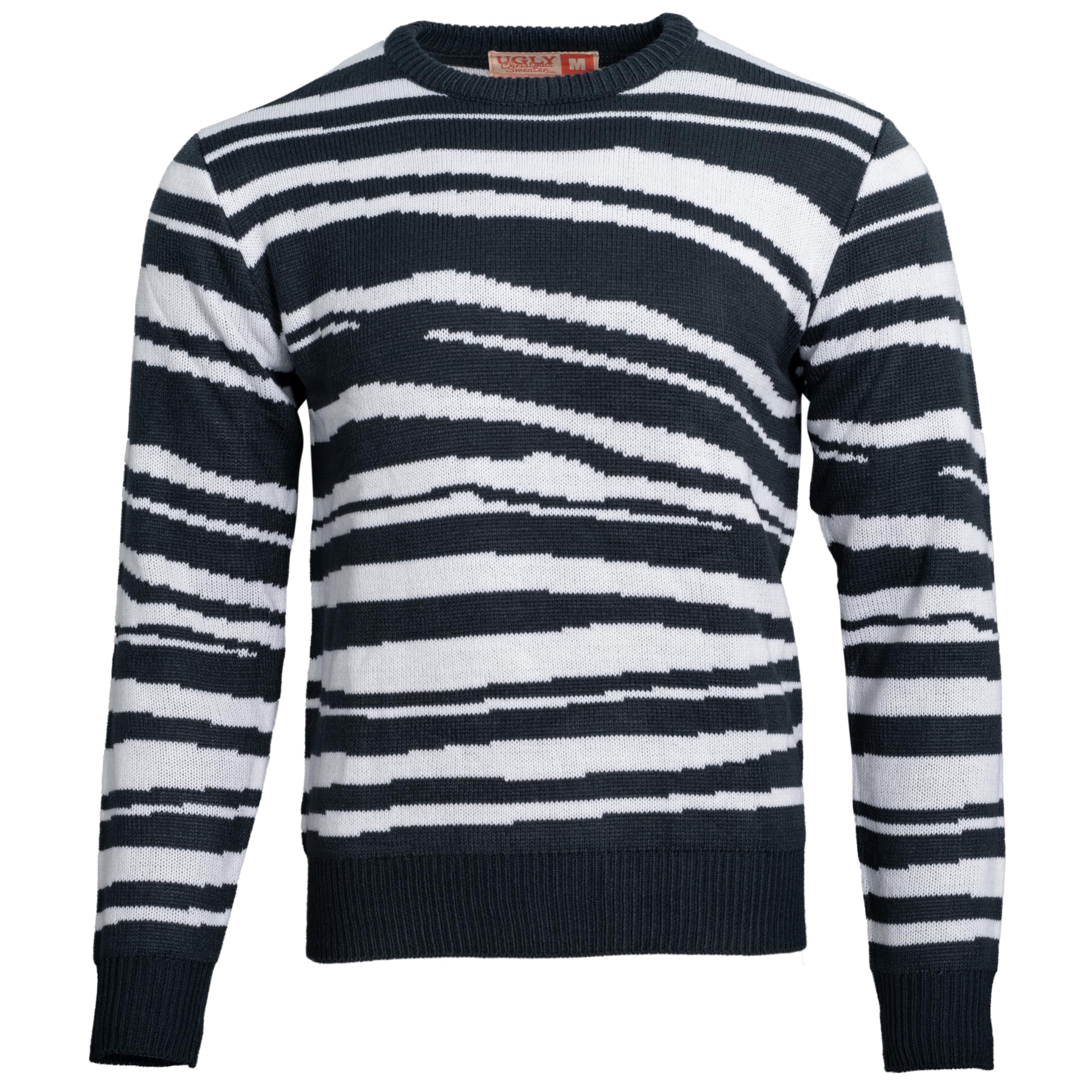 Pugley's Spooky Black & White Halloween Cosplay Costume
