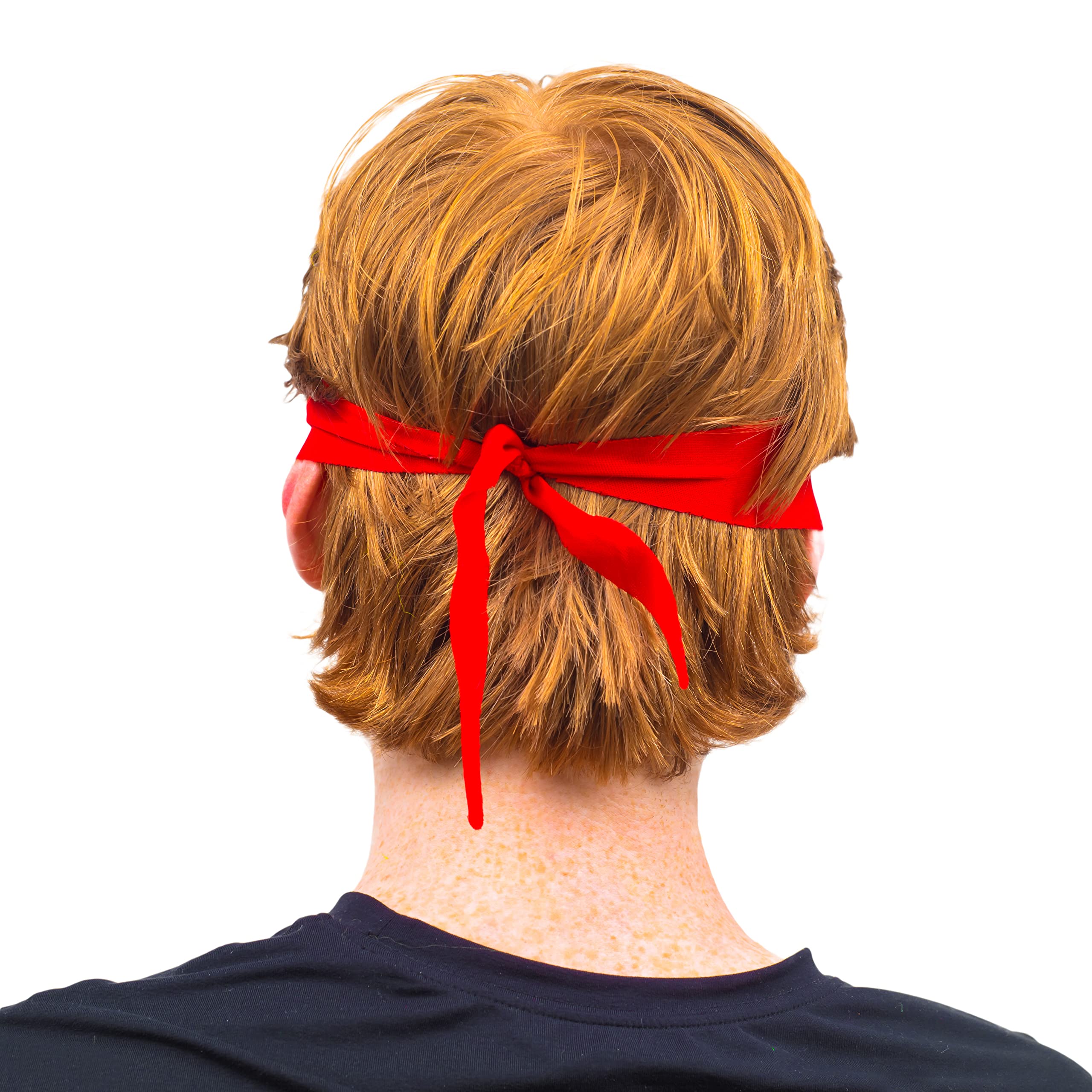 Ninja Super Hero Turtle Eye Mask Halloween Costume Cosplay