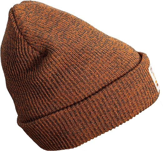 Instant Lunch Cuffed Beanie Hat Multicolor