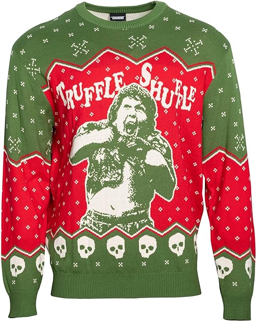 Ripple Junction Truffle Shuffle Christmas Sweater
