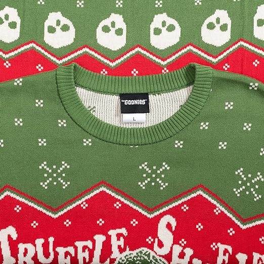 Ripple Junction Truffle Shuffle Christmas Sweater