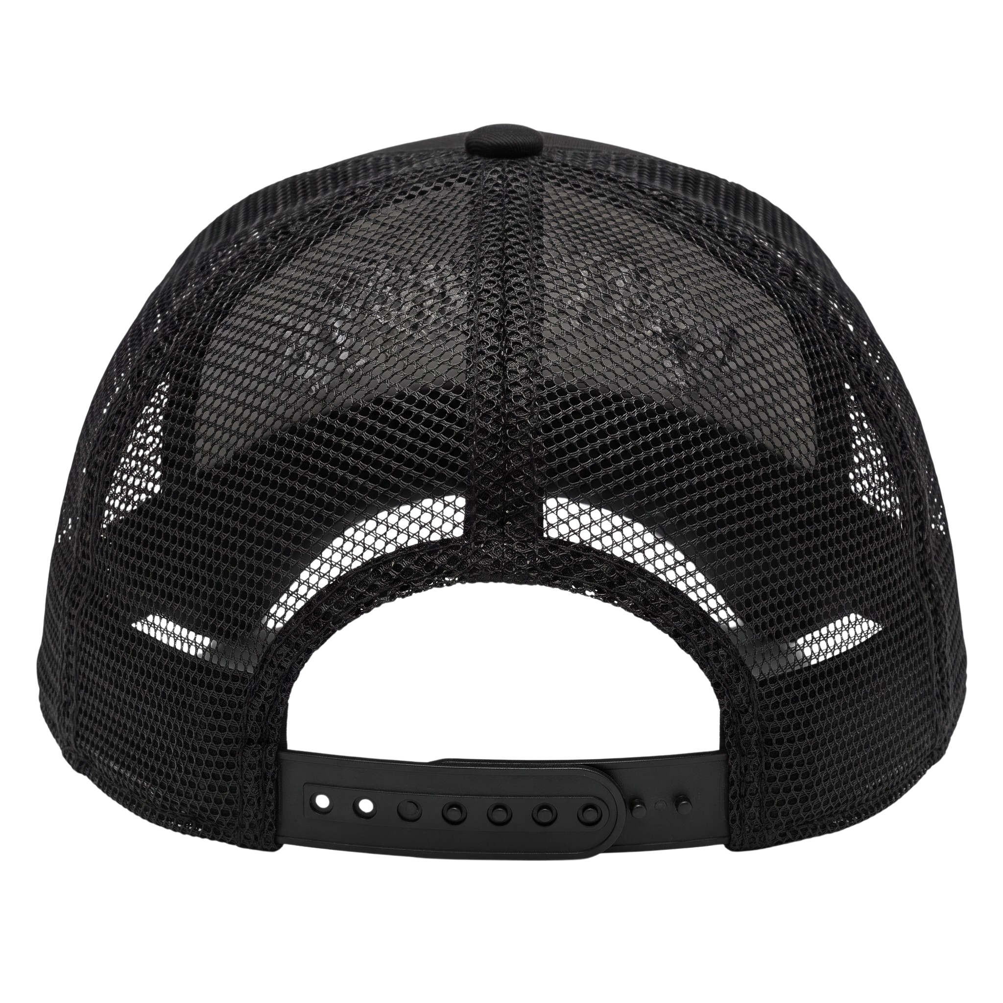 Official Jack Daniel's Black Arch Logo Adult Unisex Trucker Hat