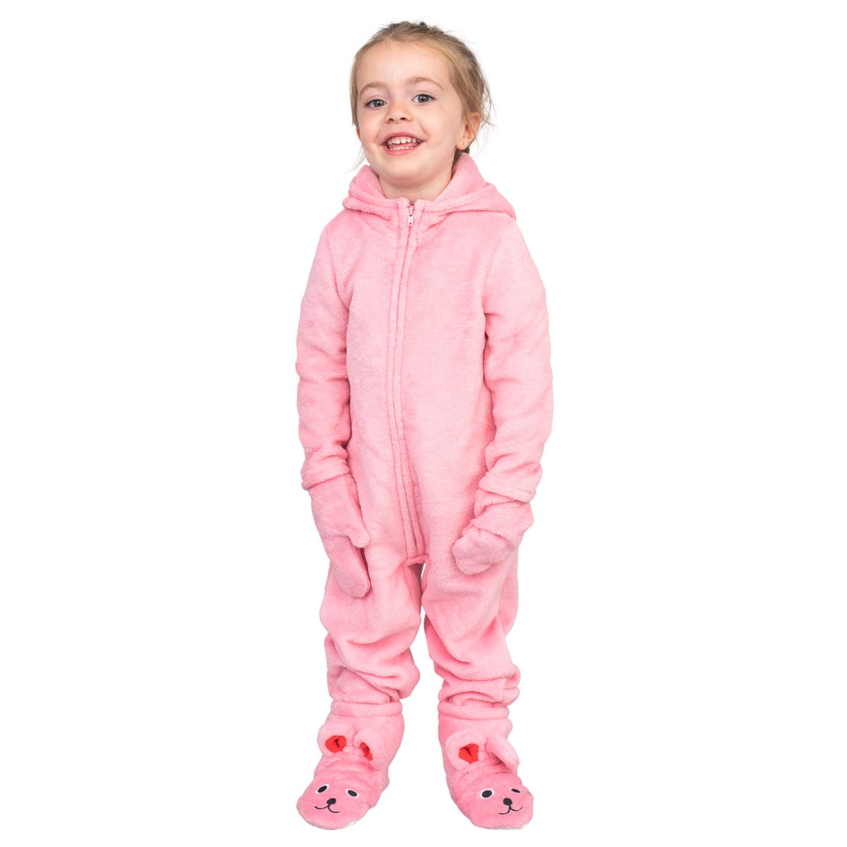 A Christmas Story Pink Bunny Pajamas Christmas Jumpsuit Halloween Costume