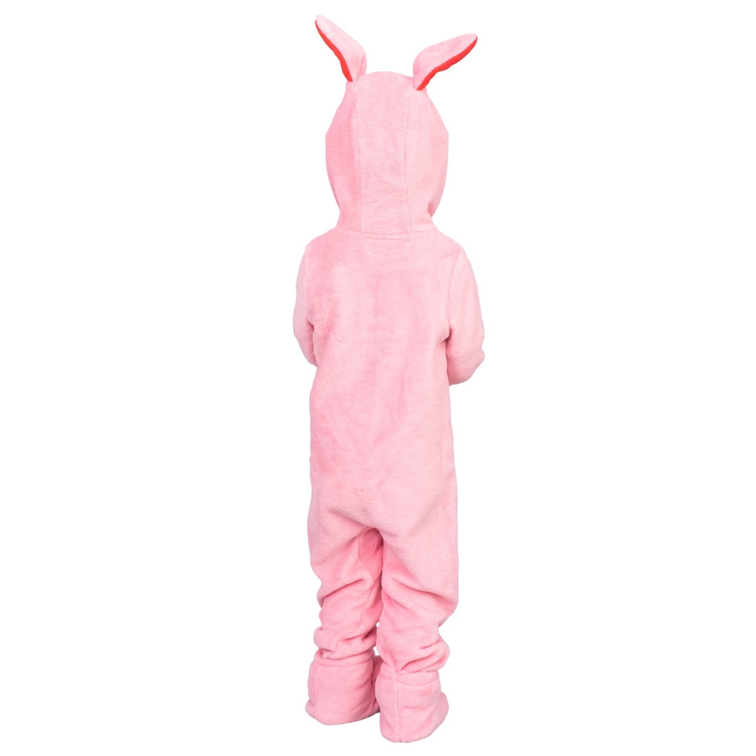 A Christmas Story Pink Bunny Pajamas Christmas Jumpsuit Halloween Costume