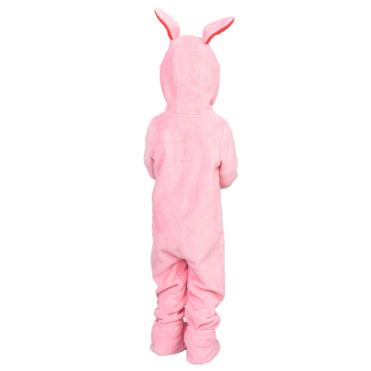 A Christmas Story Pink Bunny Pajamas Christmas Jumpsuit Halloween Costume