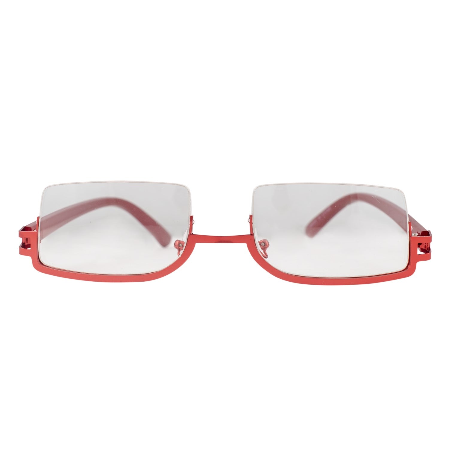 Costume Agent Replica Semi Rimless Rize Kamishiro Halloween Cosplay Costume Glasses