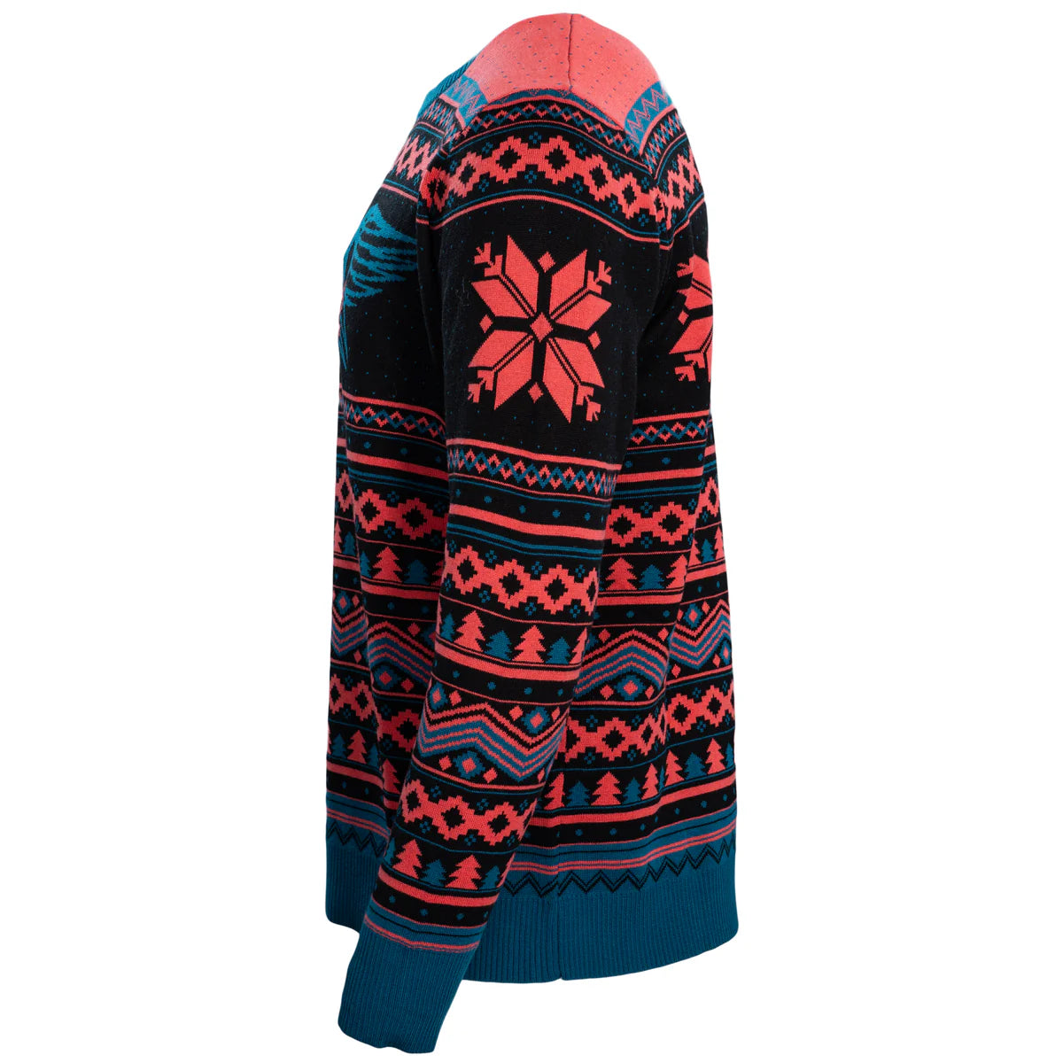 Aerosmith Wings Logo Adult Unisex Ugly Christmas Sweater