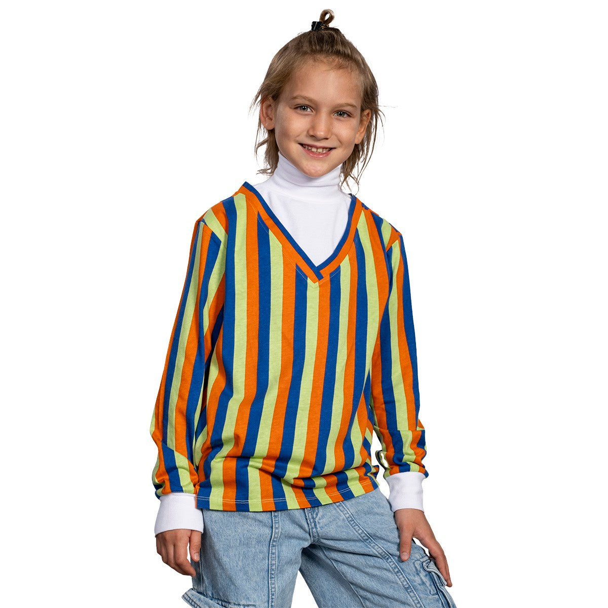 Bert and Ernie Kids Long Sleeve T-Shirts Perfect for Halloween Costume Cosplay