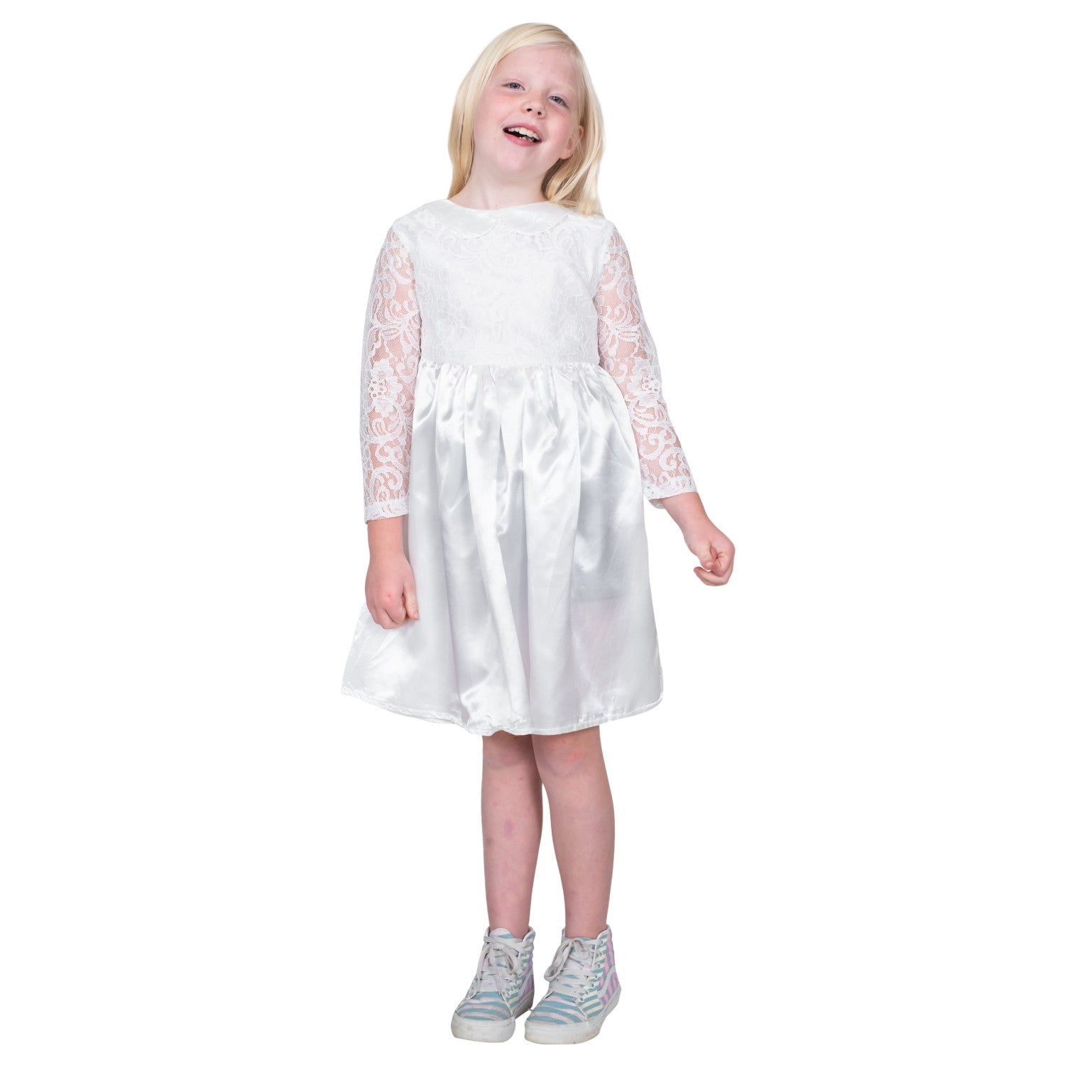 Bride of Evil Doll Tiffany Halloween Costume Cosplay Kids