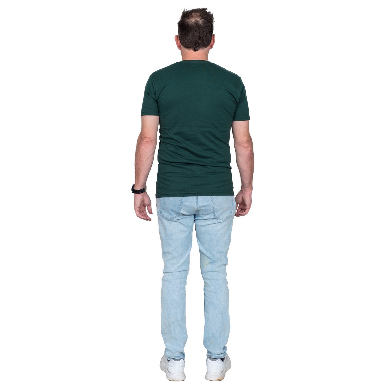 Buddy The Elf OMG Santa I Know Him Green T-Shirt