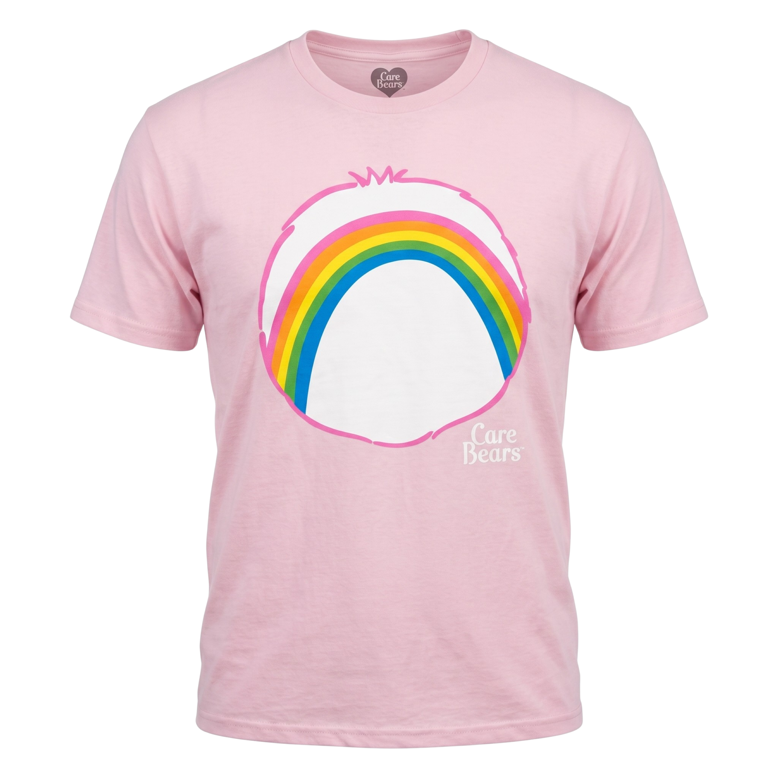Care Bears Character Collection Adult Unisex 1980s Nostalgia T-shirt