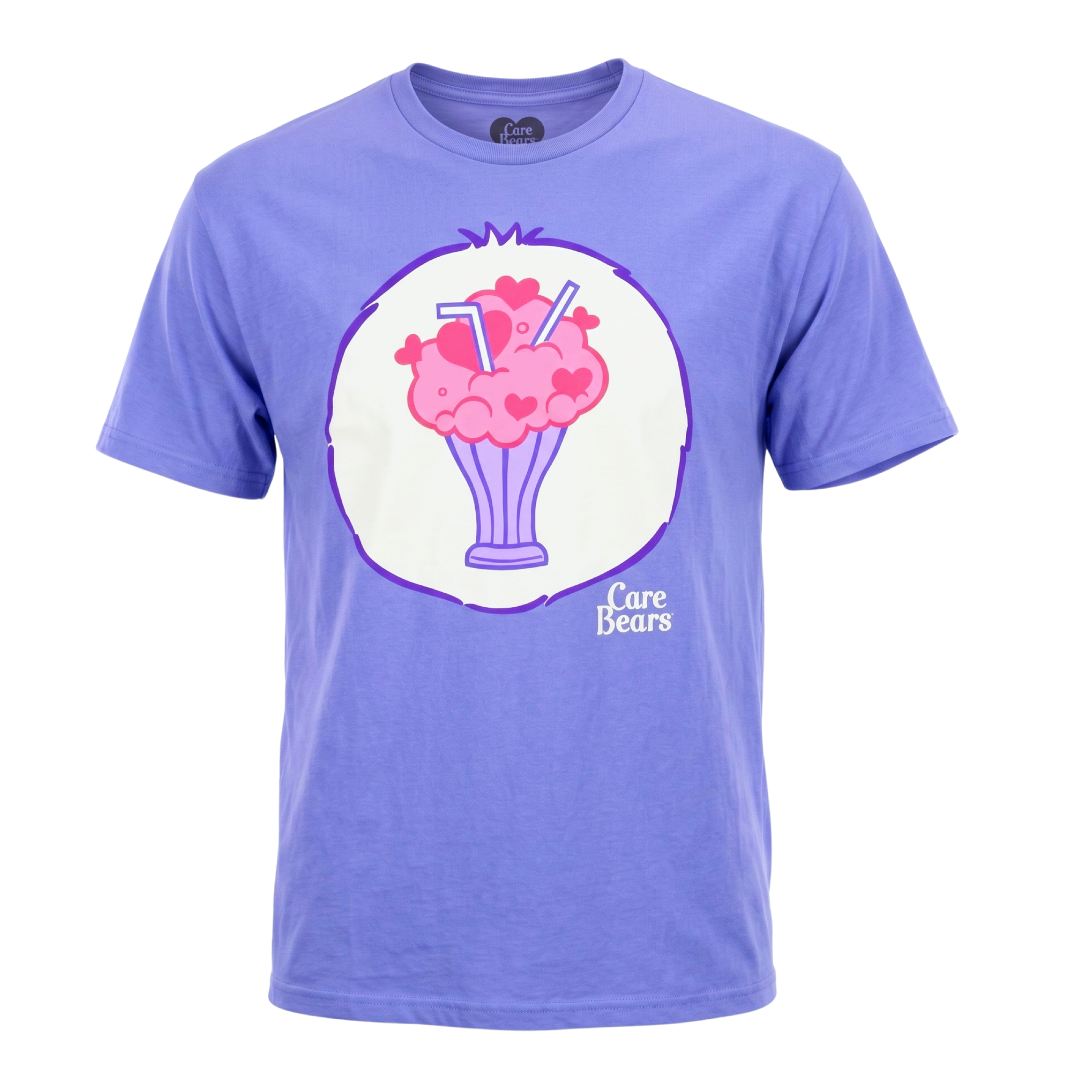 Care Bears Character Collection Adult Unisex 1980s Nostalgia T-shirt