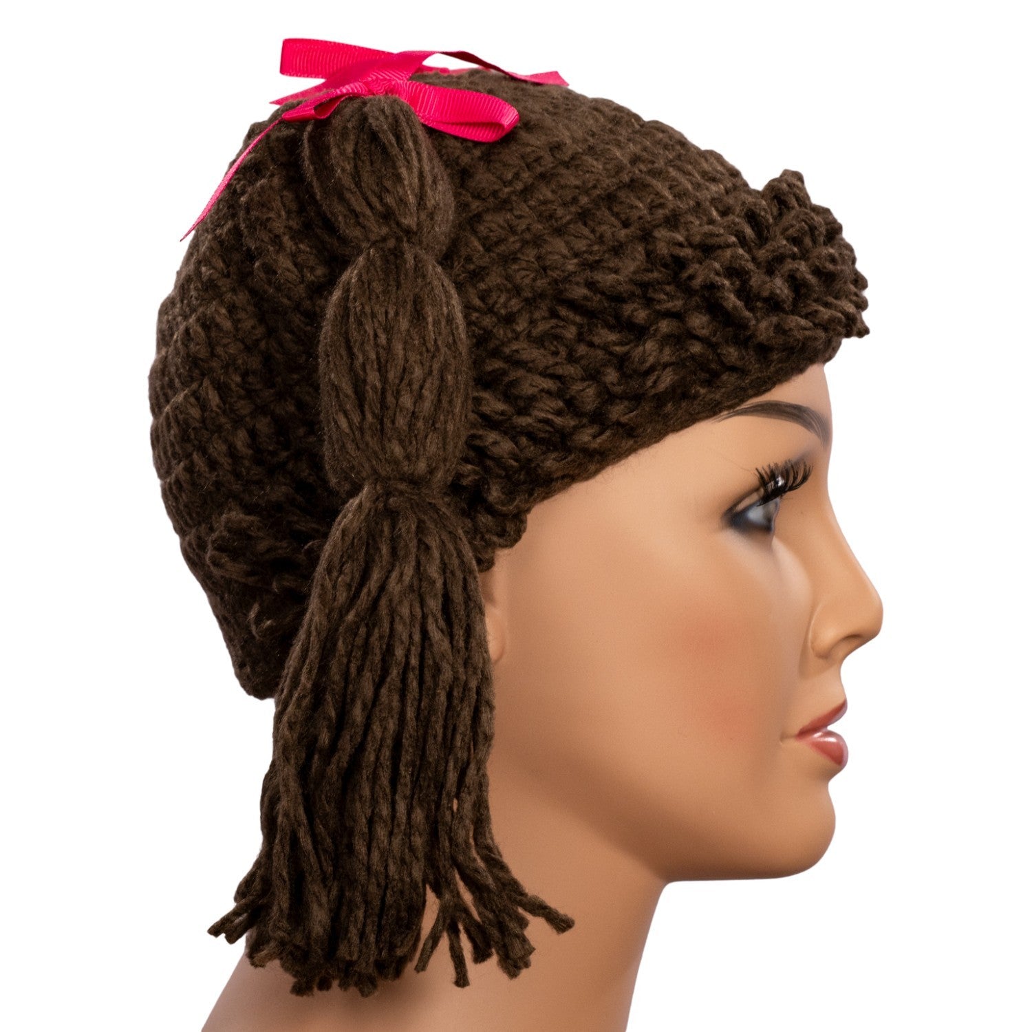 Cabbage Baby Wig for Infant Baby Girls Halloween Costume Accessory Cosplay