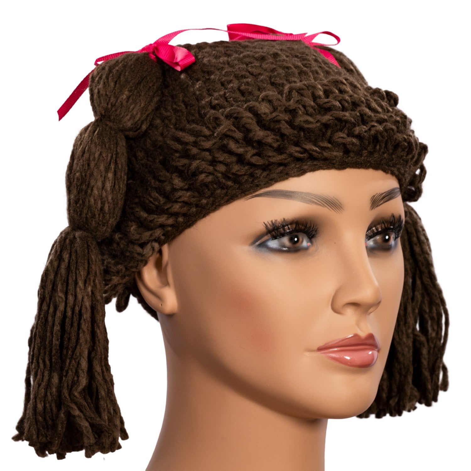 Cabbage Baby Wig for Infant Baby Girls Halloween Costume Accessory Cosplay