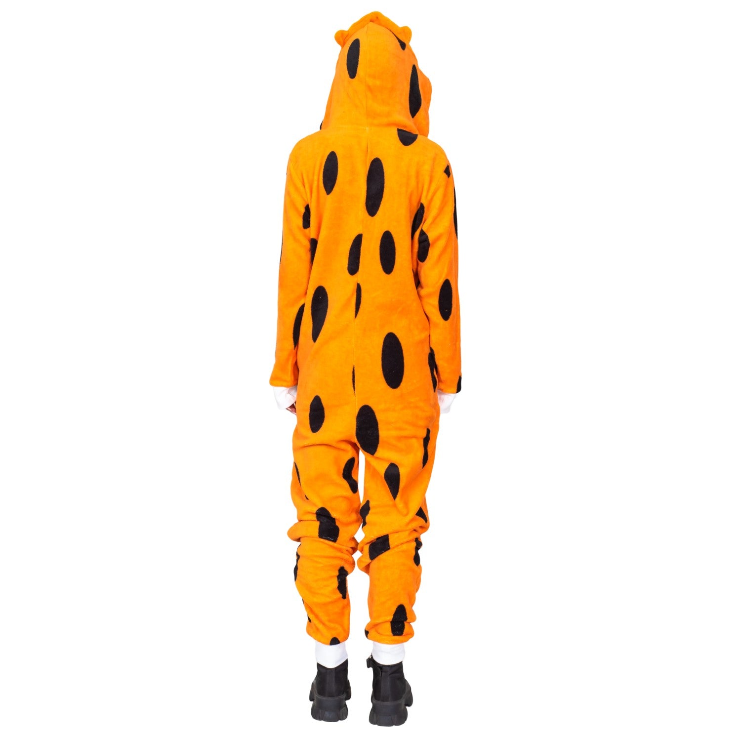 Chester Cheetos Adult Onesie Pajama Jumpsuit Halloween Costume