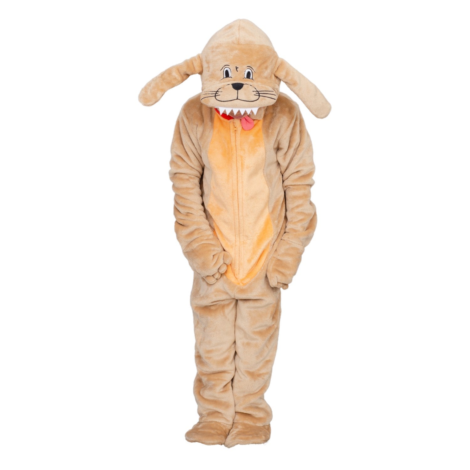 Child Kids Youth Dog Halloween Cosplay Costume Flappy Suit