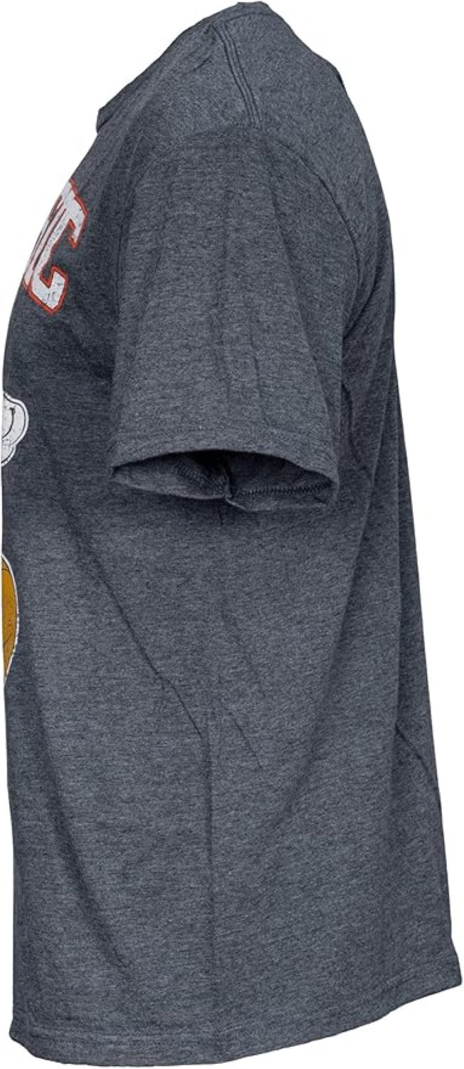 Classic Mickey Mouse Adult Officially Licensed Graphic T-shirt