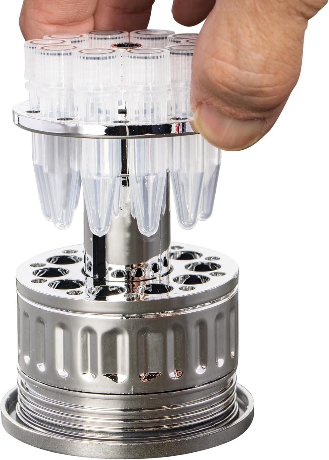 Costume Agent Dinosaur Park Embryo Cryo-Container Shaving Cream Halloween Prop