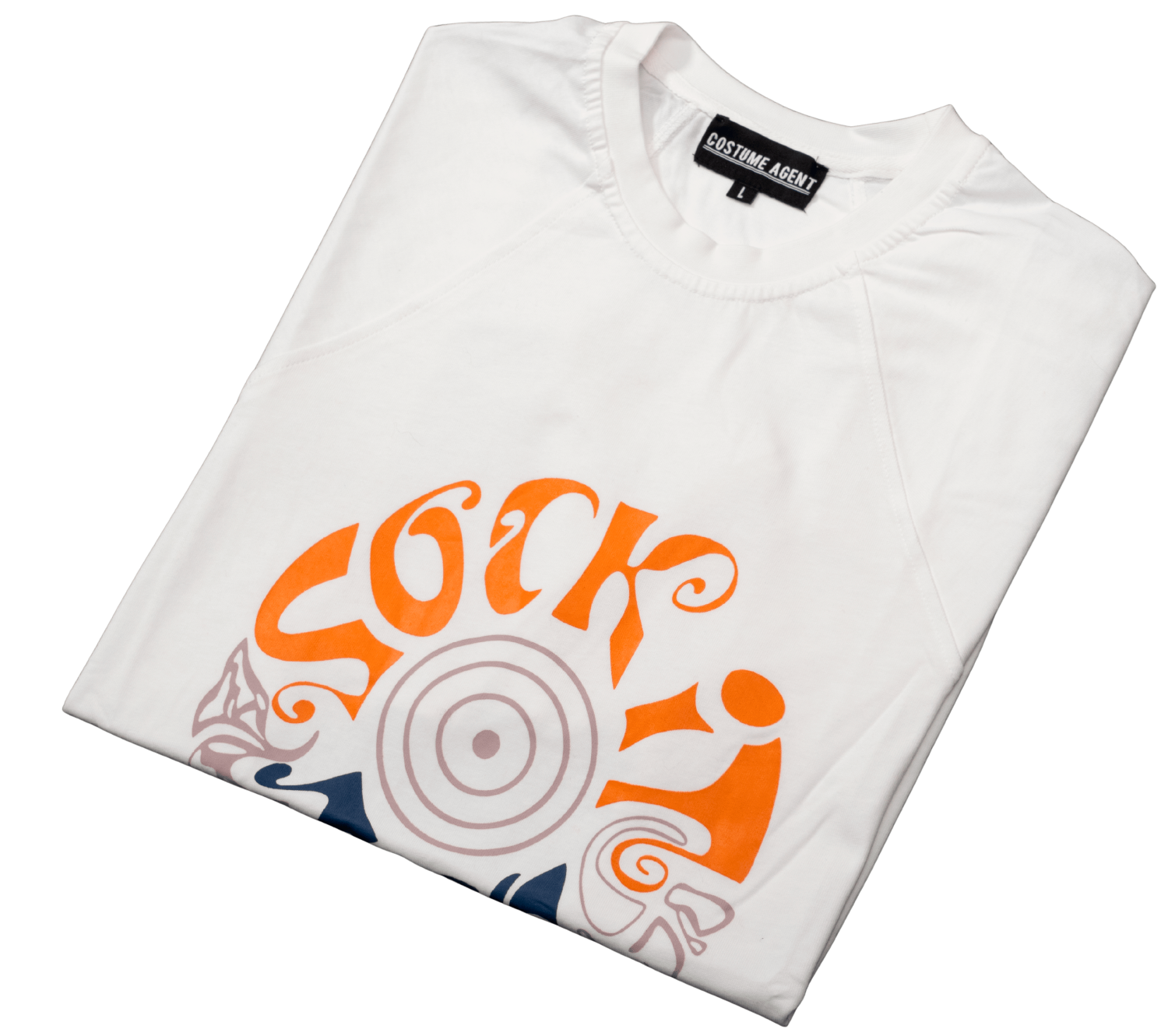 Adult Unisex Costume Agent Tyler Durden Fight Halloween Costume Cosplay T-Shirt