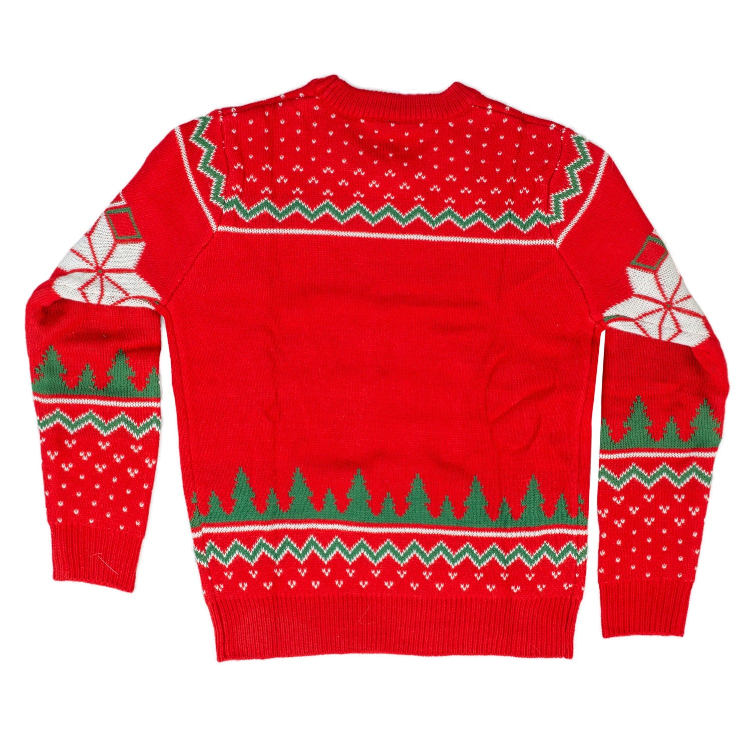 Costume Agent HO Ugly Christmas Sweater