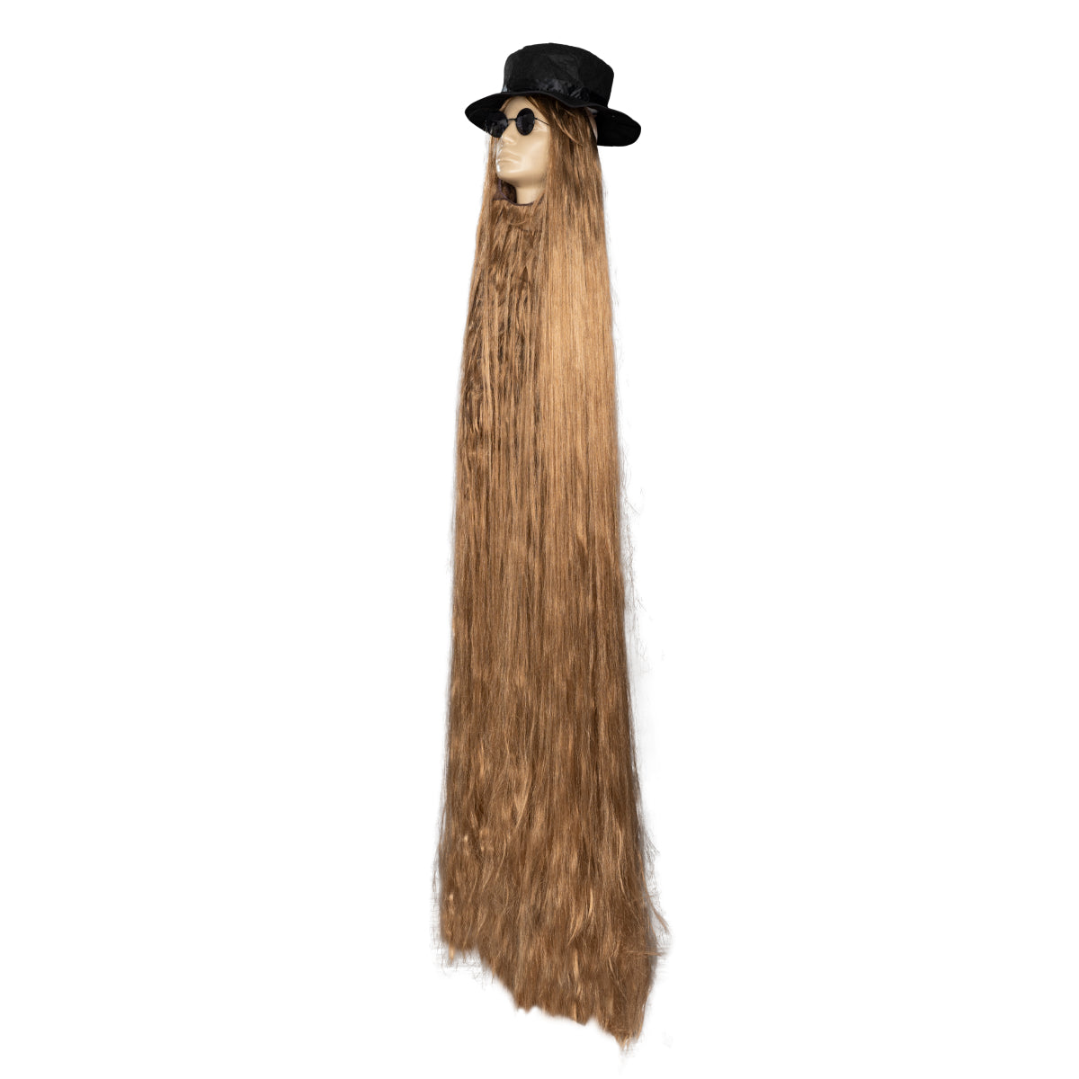 Get Hairy with Cousin ITT Adams Family Long Hair Cousin Wig for Halloween Costume Cosplay