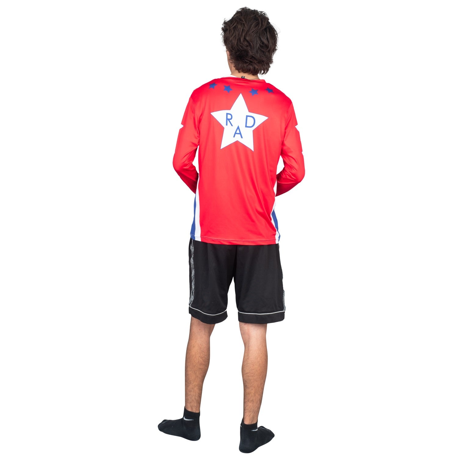 Crue Jones RAD BMX Movie Replica Long Sleeve