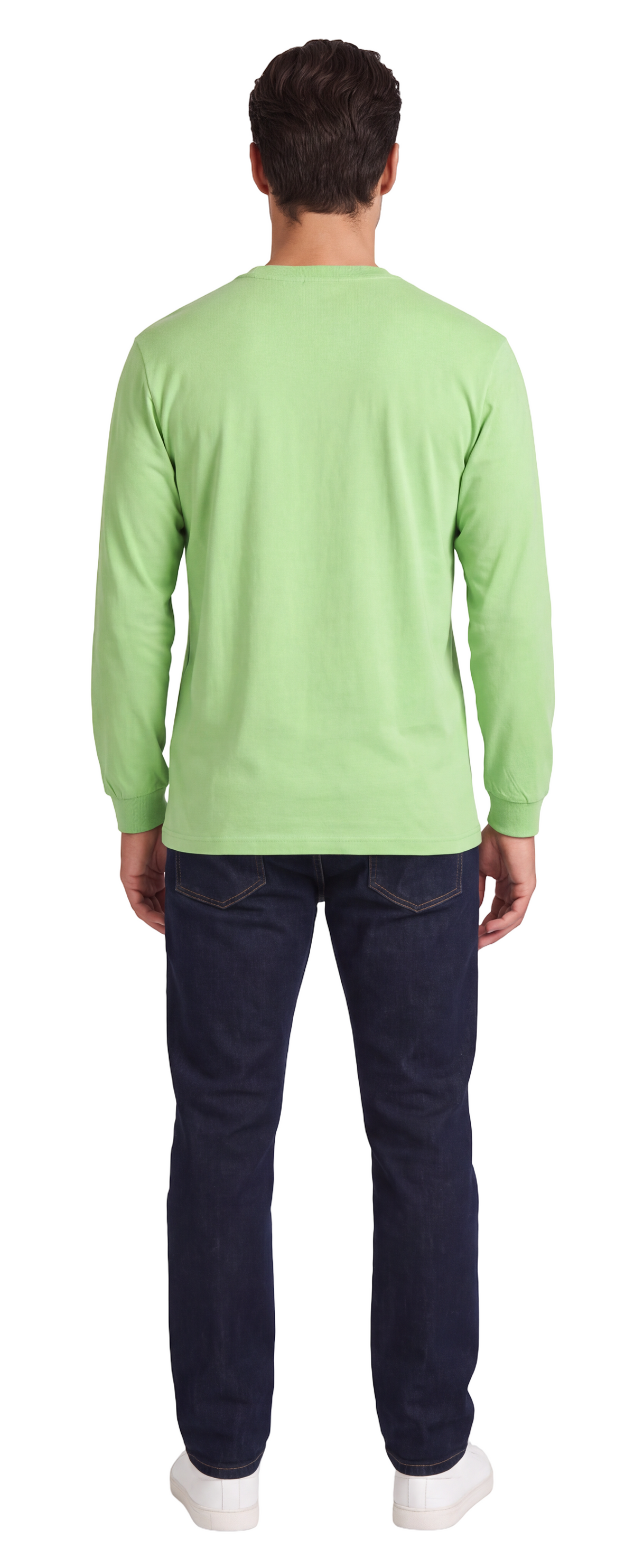 I Am Mike Adult Unisex Long Sleeve Shirt
