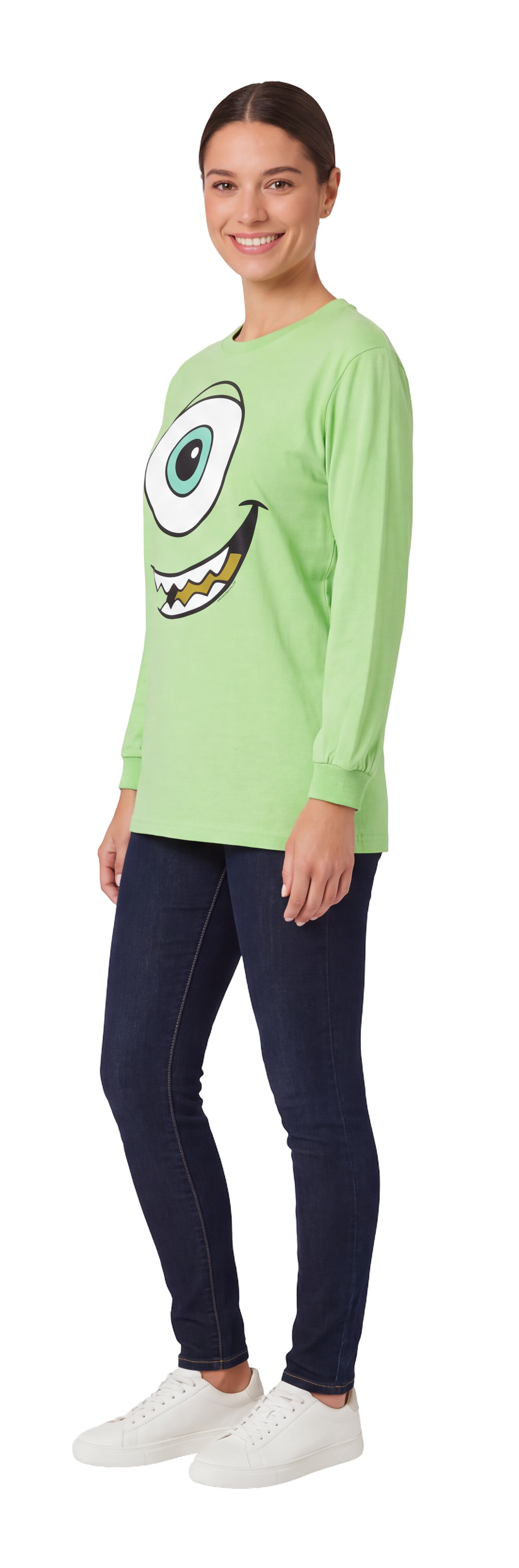 I Am Mike Adult Unisex Long Sleeve Shirt