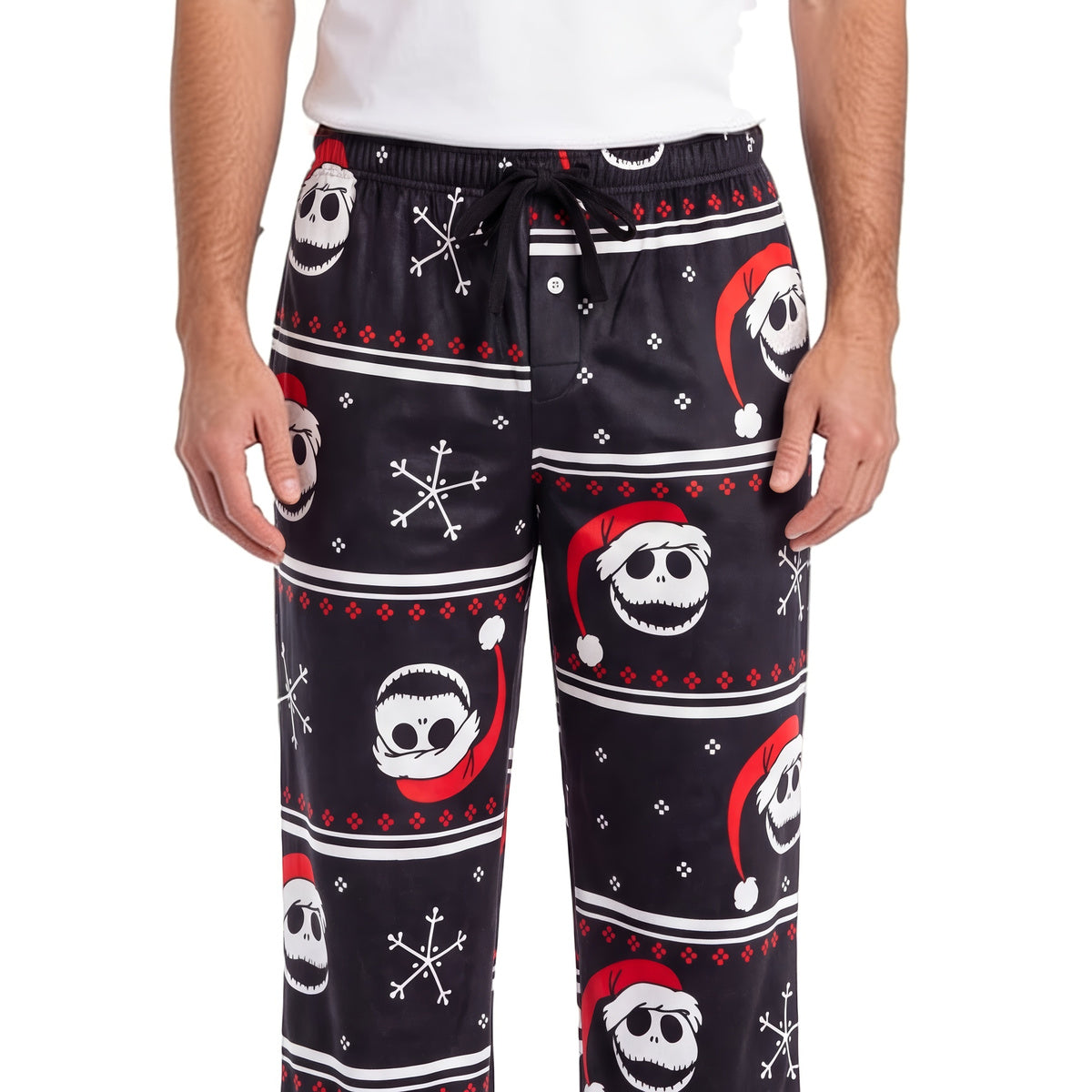 The Nightmare Before Christmas Big Jack Lounge Pants