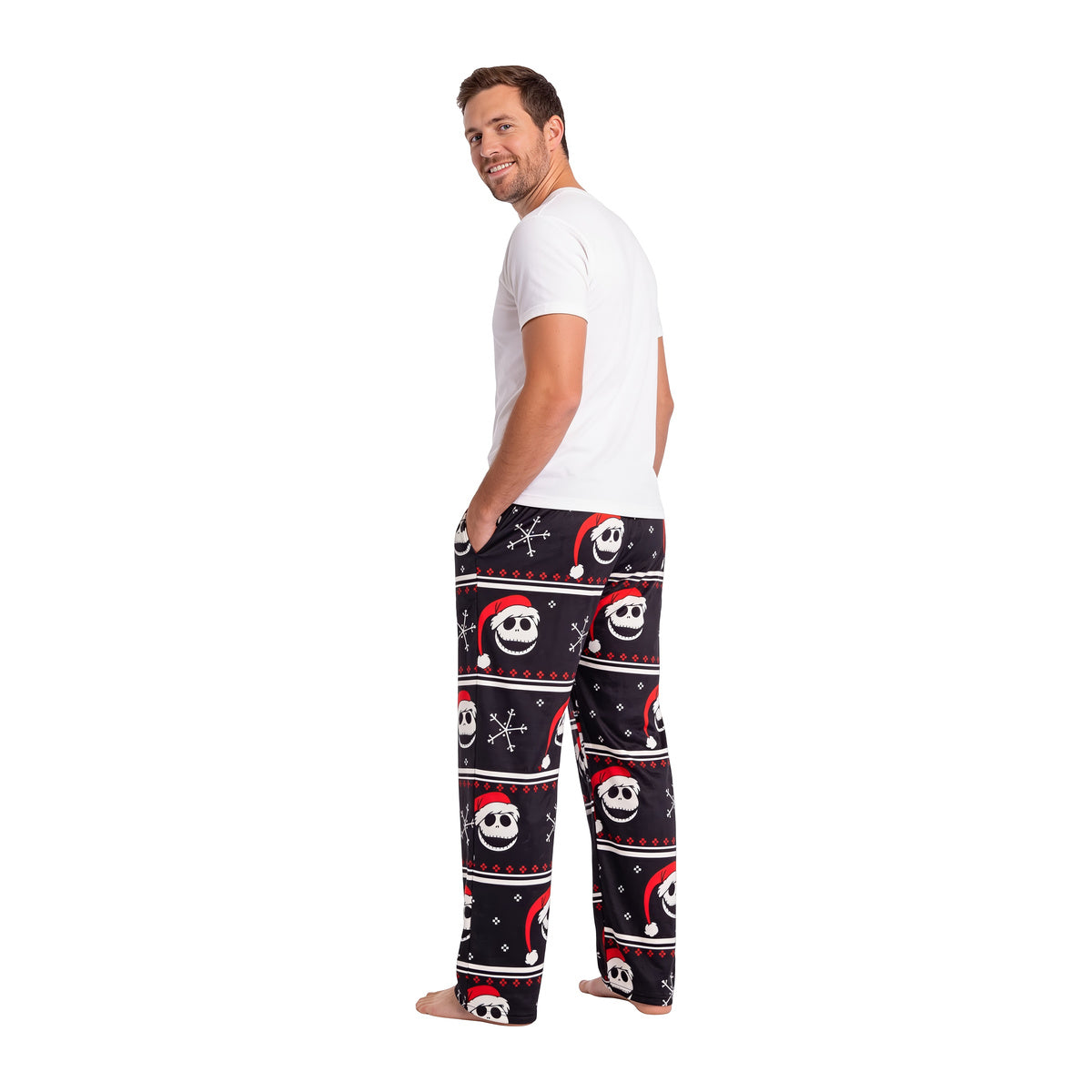 The Nightmare Before Christmas Big Jack Lounge Pants